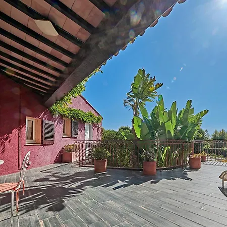 VILLA MERCEDES 300 m de la plage-2